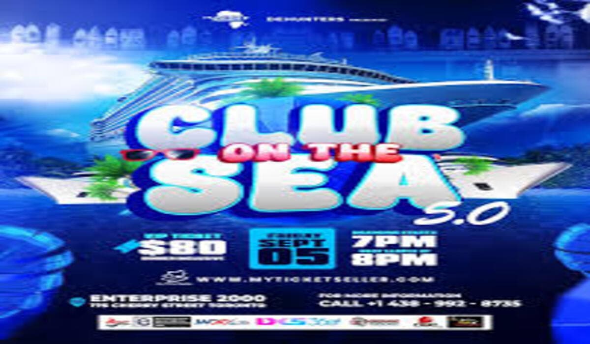Club on the Sea 5.0